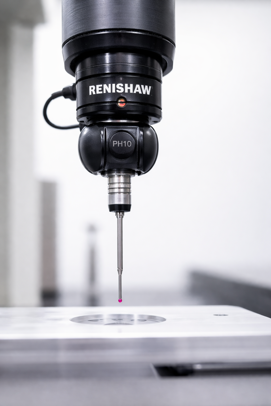 Renishaw Probe